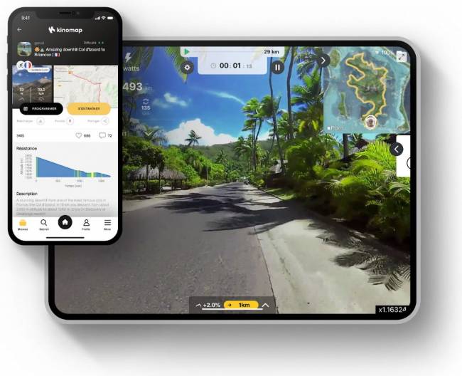 Беговая дорожка Titanium Masters Physiotech X-Compact Беговая дорожка Titanium Masters Physiotech X-Compact