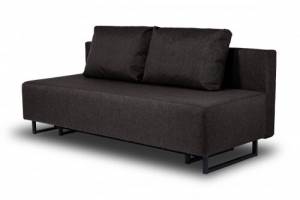 Диван-кровать "Лофт" (Тёмно-серый)