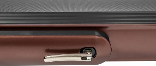 Беговая дорожка Titanium Masters Slimtech C10, коричневая Беговая дорожка Titanium Masters Slimtech C10, коричневая