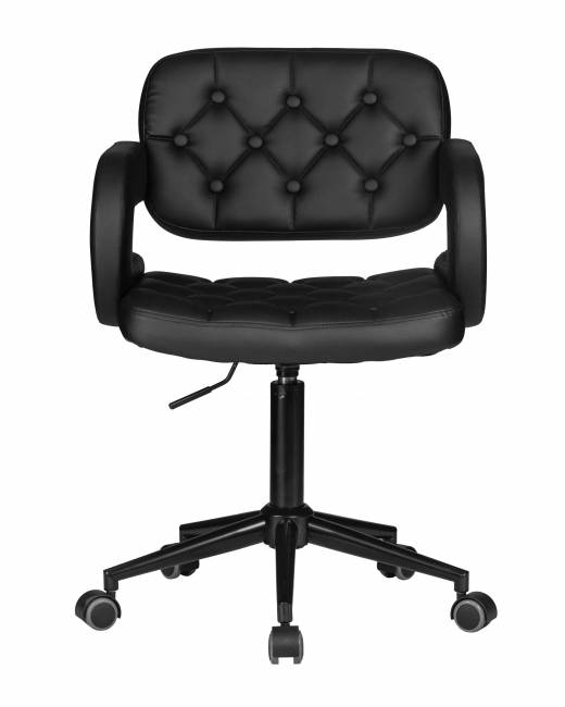 Офисное кресло для персонала DOBRIN LARRY BLACK, чёрный