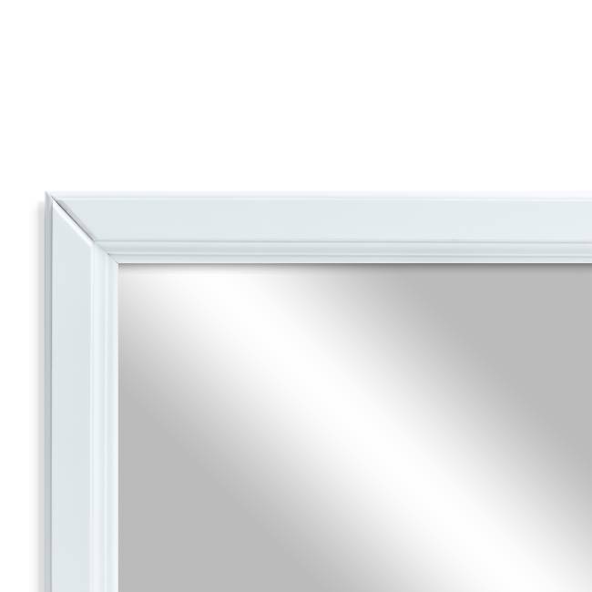 Зеркало настенное Артемида белый 77 см х 46, 5 см