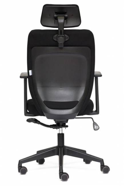 Кресло офисное «Кара-1» (Kara-1 black) (Чёрная ткань) Кресло офисное «Кара-1» (Kara-1 black) (Чёрная ткань)