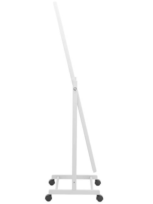 Зеркало напольное В 27Н белый 137 см х 42,5 см