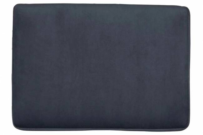 Оттоманка Kennewick 1980314 ткань. 84х64х46 см, серый