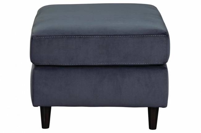 Оттоманка Kennewick 1980314 ткань. 84х64х46 см, серый