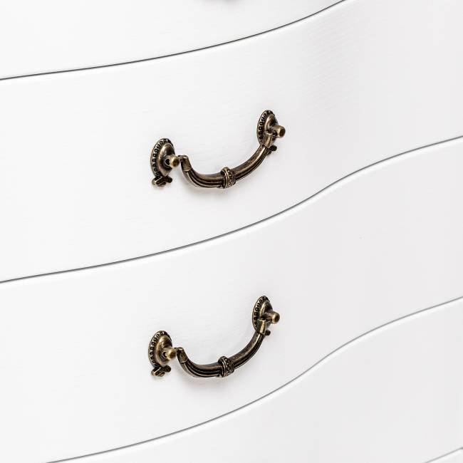 Комод Leset "Джульетта" Молочный дуб